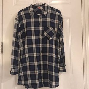 Plaid shirt from H&M